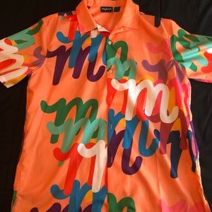 Mifland S/S Cabana shirt